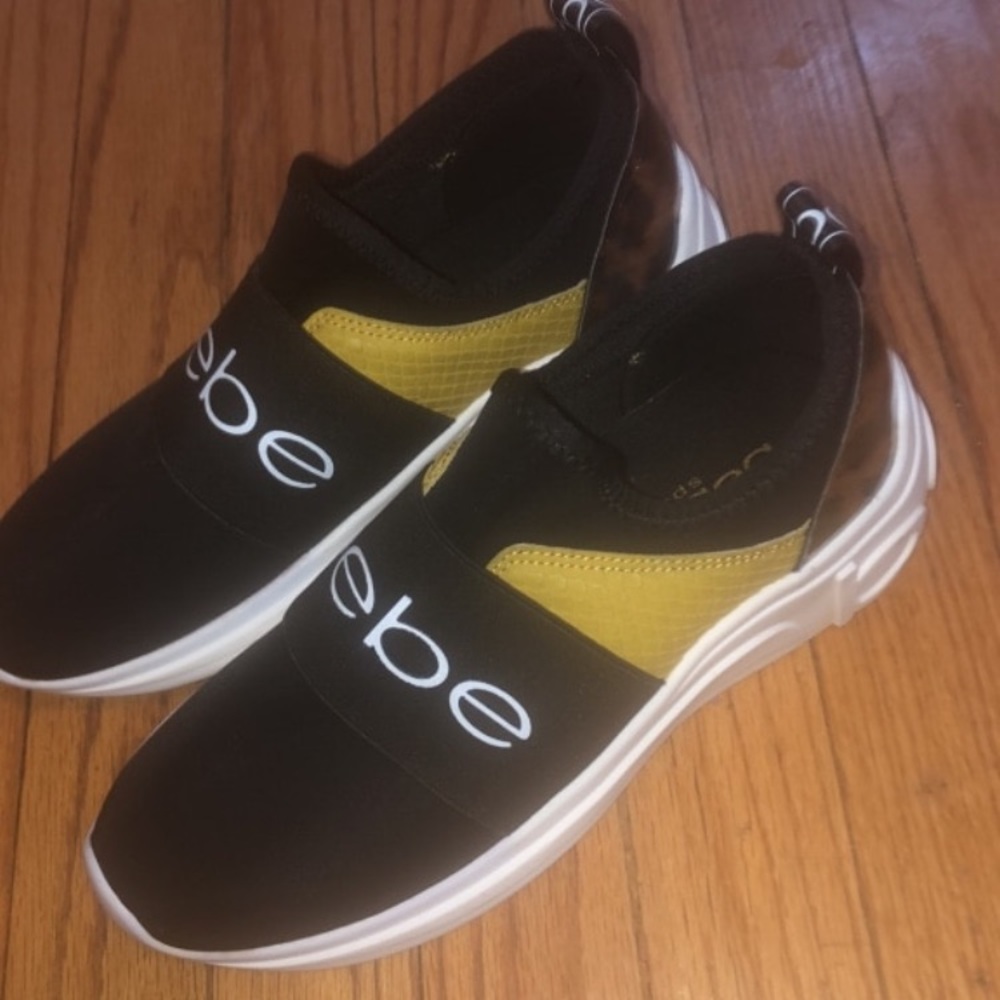 Bebe shoes